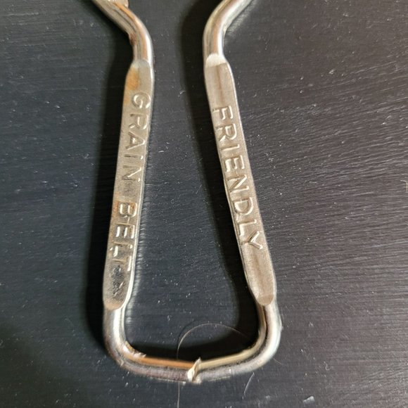 Friendly Grain Belt Bottle Opener Vintage Minnesota Beer Brewery Advertising Ope - Picture 5 of 5